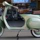 Image for article titled Converting A Classic Vespa to Electric Is Easier Than Ever